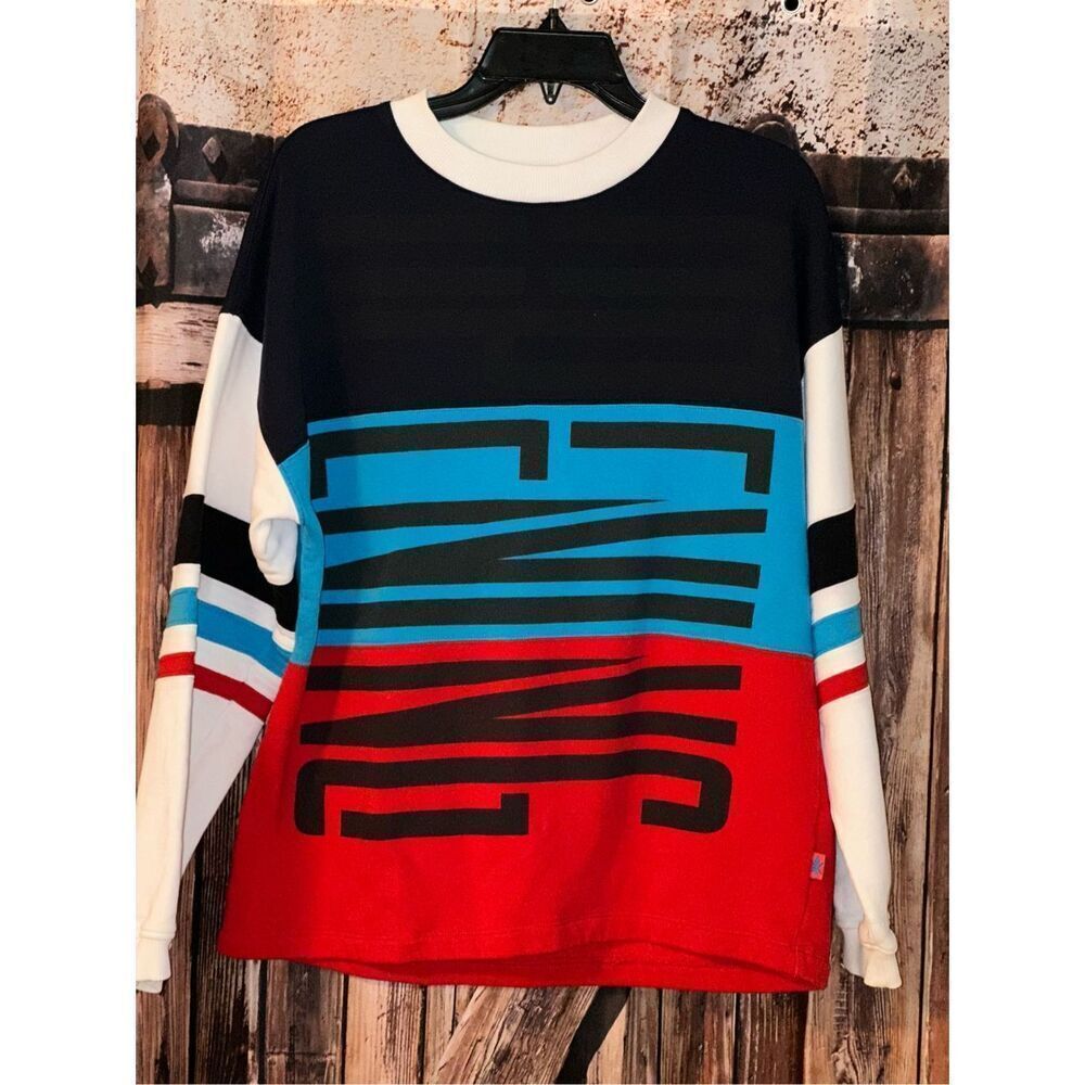 Opening Ceremony Multicolor Charlie Cozy Sweatshirt XS. Retails for $250